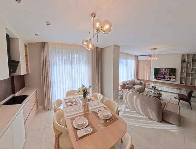 23 Square showroom interior