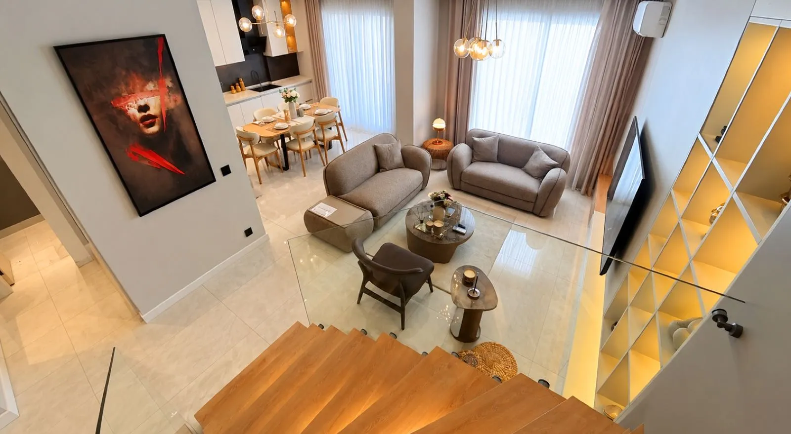 23 Square Showroom